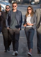 Jamie Dornan Longsleeve T-shirt #3101264
