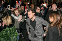 Jamie Dornan Longsleeve T-shirt #3101271