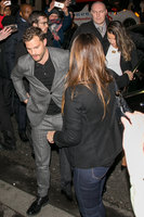 Jamie Dornan Longsleeve T-shirt #3101274
