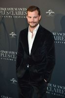 Jamie Dornan Longsleeve T-shirt #3101276