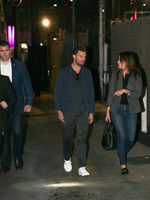 Jamie Dornan Longsleeve T-shirt #3101281