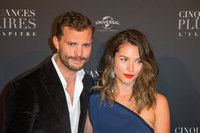 Jamie Dornan Sweatshirt #3101286