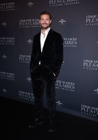 Jamie Dornan Longsleeve T-shirt #3101289