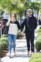Jamie Dornan hoodie #3125370
