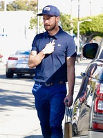 Jamie Dornan Tank Top #3125390
