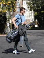 Jamie Dornan tote bag #G1367500
