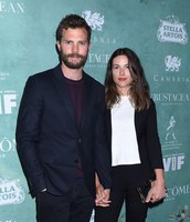 Jamie Dornan t-shirt #3125408