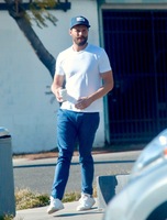 Jamie Dornan Tank Top #3125419