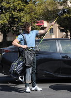 Jamie Dornan Longsleeve T-shirt #3125428