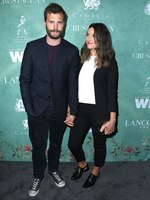 Jamie Dornan hoodie #3125430
