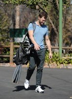 Jamie Dornan Tank Top #3125439
