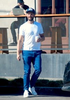 Jamie Dornan Longsleeve T-shirt #3125453