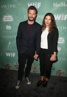 Jamie Dornan Longsleeve T-shirt #3149691