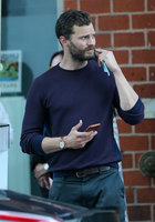 Jamie Dornan Tank Top #3162783