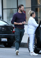 Jamie Dornan Longsleeve T-shirt #3162793