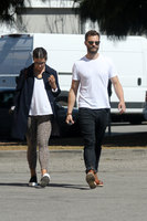 Jamie Dornan tote bag #G1412064