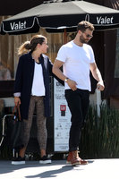 Jamie Dornan Longsleeve T-shirt #3169968