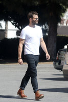 Jamie Dornan Longsleeve T-shirt #3169971