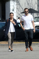 Jamie Dornan Longsleeve T-shirt #3169974