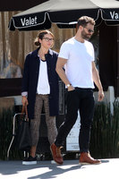 Jamie Dornan Sweatshirt #3169975