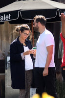Jamie Dornan Longsleeve T-shirt #3171418