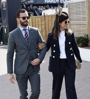 Jamie Dornan tote bag #G1424693