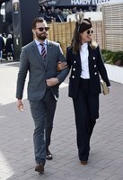 Jamie Dornan tote bag #G1424702