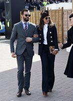 Jamie Dornan tote bag #G1424703