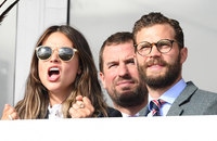 Jamie Dornan tote bag #G1424705