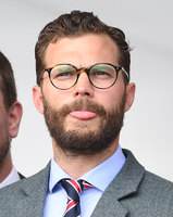 Jamie Dornan Longsleeve T-shirt #3182648