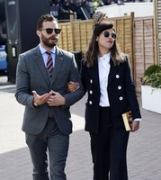 Jamie Dornan Longsleeve T-shirt #3182651