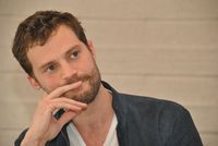 Jamie Dornan Longsleeve T-shirt #3240252