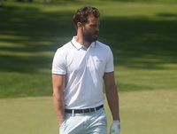 Jamie Dornan Longsleeve T-shirt #3302506
