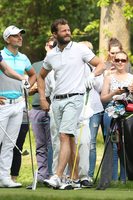 Jamie Dornan Longsleeve T-shirt #3302510