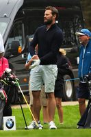 Jamie Dornan tote bag #G1544646