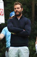 Jamie Dornan Longsleeve T-shirt #3302554