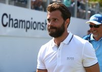 Jamie Dornan tote bag #G1544665