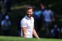 Jamie Dornan Longsleeve T-shirt #3302575