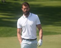 Jamie Dornan Longsleeve T-shirt #3302587