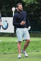 Jamie Dornan Longsleeve T-shirt #3302605