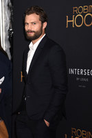 Jamie Dornan Longsleeve T-shirt #3734566