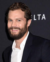 Jamie Dornan Longsleeve T-shirt #3734569