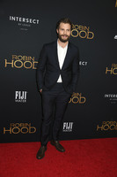 Jamie Dornan Longsleeve T-shirt #3734576