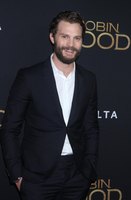 Jamie Dornan Longsleeve T-shirt #3734585