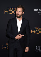 Jamie Dornan Longsleeve T-shirt #3734586