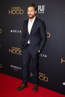 Jamie Dornan Longsleeve T-shirt #3734591