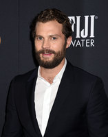 Jamie Dornan Longsleeve T-shirt #3734592