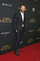 Jamie Dornan Longsleeve T-shirt #3734593
