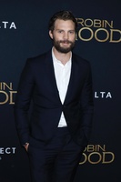 Jamie Dornan Longsleeve T-shirt #3734596