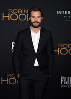Jamie Dornan Longsleeve T-shirt #3734598